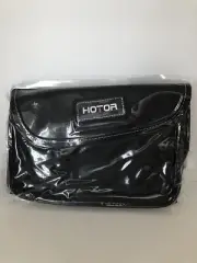 HOTOR 3 Gallons Car Trash Can/Organizer/Storage W/Magnetic Snaps