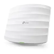 TP-LINK EAP225 AC1350 Wireless MU-MIMO Gigabit Ceiling Mount Access Point, Seamless Roaming, Cloud Centralised Management, POE, Band Steering
