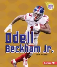 在飛比找博客來優惠-Odell Beckham Jr.