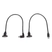 Micro Type USB USB 3.1 Male Connector To Type-c USB 3.1 Female Extension Cable