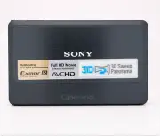 Sony Cyber-shot DSC-TX9 12.2MP Digital Camera - Black - NEW