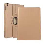 360 Rotating Leather Smart Case Cover For iPad Mini 6th Gen 8.3" - Gold