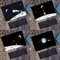 在飛比找蝦皮購物優惠-♣太空系列 宇航員 火箭 MacBook Air 13.3 