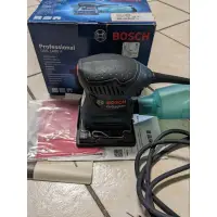 在飛比找蝦皮購物優惠-二手工具 Bosch GSS 1400 A 砂紙機