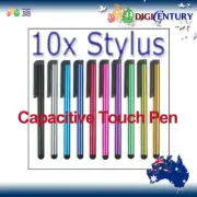 10x Capacitive Touch Screen Stylus Pen for iPhone iPad iPod Samsung Sony Tablet