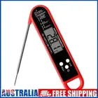 # Digital Meat Thermometer Instant Read Food Thermometer with Foldable Probe (Re