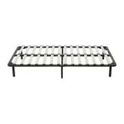 King Single Metal Bed Frame