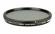 Hoya 58mm Variable Neutral Density ND3-ND400 ND DSLR Digital Filter A-58VDY