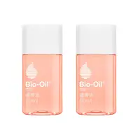 在飛比找松果購物優惠-Bio-Oil百洛 護膚油60ml (2入組) (7折)