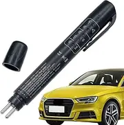 Brake Fluid Tester Pen | Car Diagnostic Testing Tool with Led Indicator Display | Quick Detection Trailer Brake Tester, Fluid Liquid Oil Moisture Analyzer, for Different Models