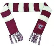 Burley Sekem Unisex Manly Sea Eagles Infant Scarf, Multicoloured, One Size