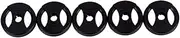 DOITOOL 5pcs Phonograph Replacement Parts Phonograph Replacement Accessory Vinyl Record Adapter Insert Record Player Converter Record Insert Adapter Vinyl Record Player RPM Spindle Adapter