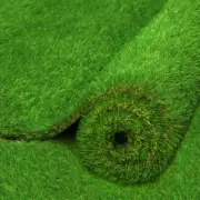 2M X 5M Artificial Grass Turf - Fast Drainage 30MM Thickness 4 Colour Cuttable S