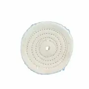 4" BUFFER POLISH WHEEL FOR BENCH GRINDER