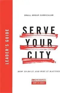 在飛比找三民網路書店優惠-Serve Your City ― How to Do It