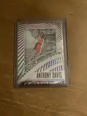 2019-20 Illusions Season Highlights SP Anthony Davis #2 Lakers Rare Invest