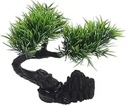 Japanese Sushi Plate Decoration Artificial Pine Tree Sushi Sashimi Plate Dish Sushi Serving Tray Decorations for Japanese Restaurant
