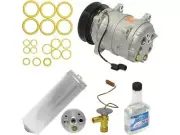 A/C Compressor Kit For 00-03 Volvo S40 1.9L 4 Cyl B4204T VIN: 25 MFI PS34P8 (for: Volvo)