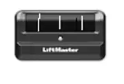 LiftMaster 894LT 4 Button Visor Learning Garage Door Remote