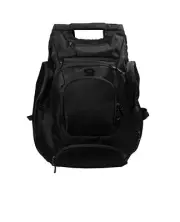 OGIO® Metro Ballistic Pack, Black, Blacktop, Brand New Backpack