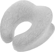 ULTECHNOVO Sleeping Pillow Comfortable Pillows Arm Hole Pillow Pillow Ear Hole Pillow Travel Pillow Airplane Neck Pillow for Traveling Massage Pillow Polyester Light
