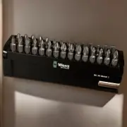 Wera 5057434001 1 Bit-Check 30 Metal, 30 Pieces