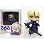 ✩微風小舖✩ FATE/STAY NIGHT 黑之暴君 阿爾托莉亞 SABER ALIER 黏土人 363 港版