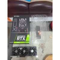 在飛比找蝦皮購物優惠-很新的 保固2028 EVGA RTX 3070 XC3 U