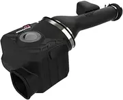 aFe POWER Momentum GT Cold Air Intake System w/Pro DRY S Filter, #50-70095D, Black