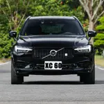 富豪 VOLVO 2013年-2022年 XC60 崁入式窗簾 防曬隔熱簾 磁鐵卡式遮光 汽車遮陽簾 車窗遮陽 前