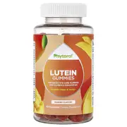 Phytoral, Lutein Gummies, Mango, 60 Gummies