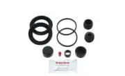 for RENAULT MASCOTT 1999-2010 FRONT LorR Brake Caliper Seal Rebuild Repair Kit
