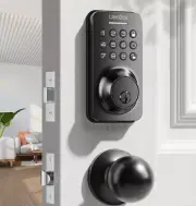 Fingerprint Smart Lock Keyless Entry Deadbolt App Control