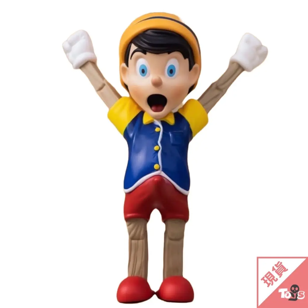ピノキオ　Mighty Jaxx Wood Awakening FR2 Amazon.co.jp: ピノキオ Mighty Jaxx Wood Awakening FR2