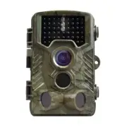 16MP Trail Camera Day & Night Ultra Fast Motion Detection - Green