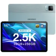 DOOGEE T30Ultra 11 Inch Tablet 32GB+256GB/TF 2TB 8580mAh Android 13 Tablet PC