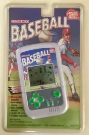 Micro Games of America MGA-LCD 1992 Baseball Handheld Electronic Game NOS