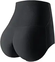 [LUOFENG] fake butt,Hip Enhancer Padded Pant Bodyshaper Seamless Fake Ass Pads Panties Buttocks Pushes Up Underwears Women Lingerie