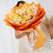 Decoration Stars Craft Supplies Colorful Glow-in-the-dark Origami Star