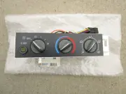 GMC CHEVY 16233144 ACDELCO 15-72268 HEATER CLIMATE TEMPERATURE CONTROL OEM NEW