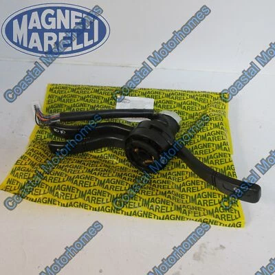 Fits Fiat Ducato Peugeot Boxer CitroenRelay Indicator Stalk Switch Column 1 Plug