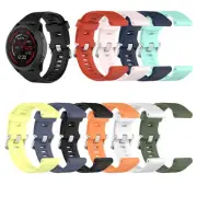22MM Watchband Strap With Tool Bracelet Replace for Garmin Forerunner 745 Watch