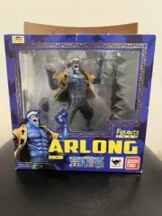 Bandai Figurearts Zero One Piece Figure Aaron