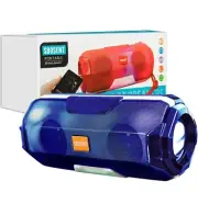 Portable Bluetooth Speakers with Light, Wireless Speaker