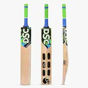 DSC Wildfire Fervor Kashmir Willow Tennis Cricket Bat Size-Mens