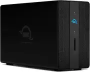 OWC Gemini Thunderbolt Dock and Dual-Bay RAID External Storage Enclosure