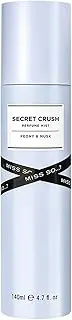 Miss So…? Secret Crush Perfume Mist for Women 140 ml