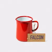 在飛比找蝦皮購物優惠-【現貨/附發票】英國 Falcon 獵鷹琺瑯 牛奶罐 536