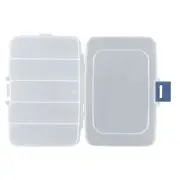 1PC Plastic Tool Screws IC-Storage Box Craft Organizer Small-Part Container Case