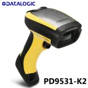 Datalogic PD9531-K2 RS-232 PowerScan 2D Barcode Scanner Handheld Imager Decoded